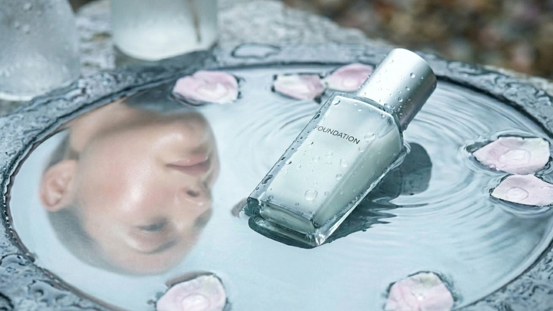 Best foundation for dry skin with a hydrating dewy finish