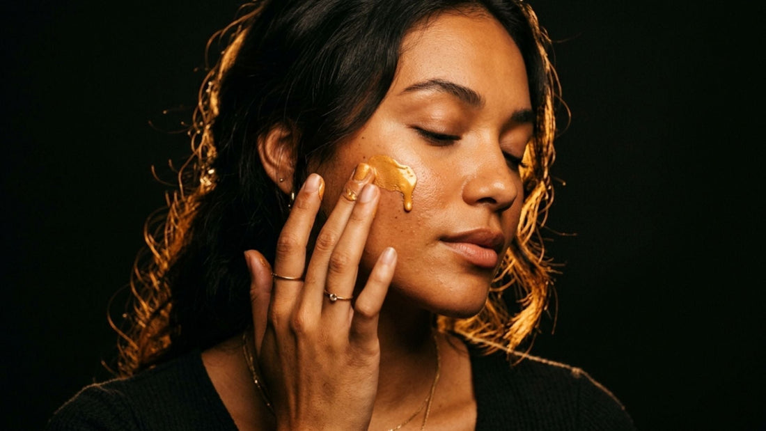 How to apply foundation for a flawless natural finish