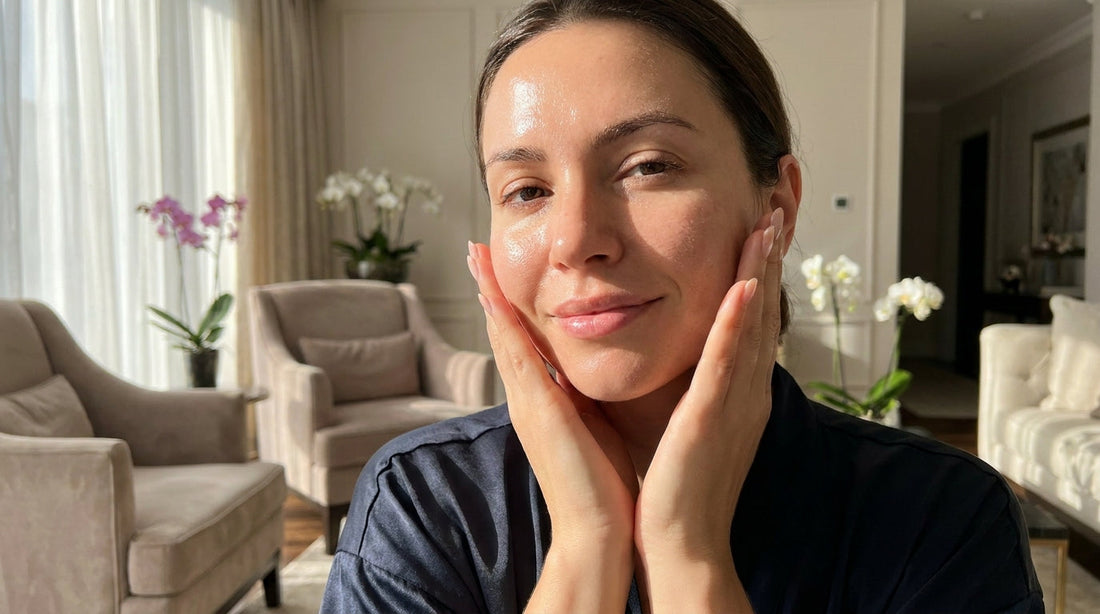 Morning vs night skincare: why routines differ