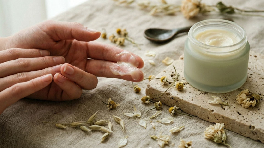The Best Cleanser for Dry & Sensitive Skin (Without Stripping It)