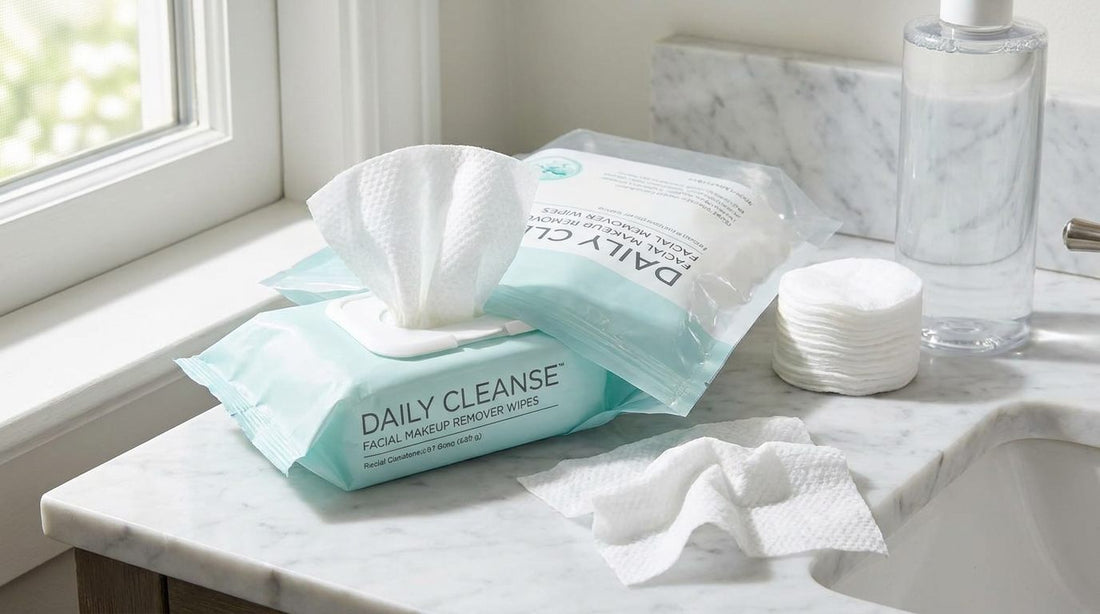 How to remove makeup without wipes at night
