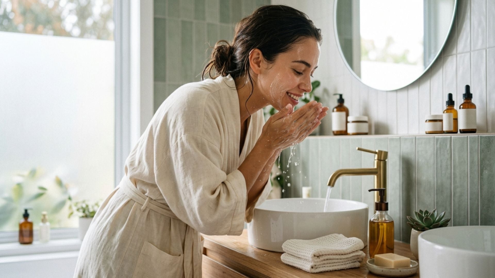 The Foundation of Great Skin: Choosing Your Facial Cleanser