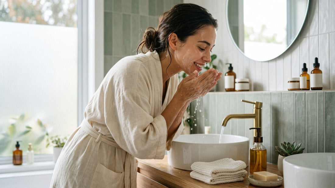 The Foundation of Great Skin: Choosing Your Facial Cleanser