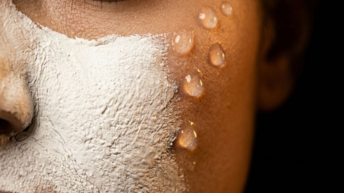 Best face mask collection showing clay, sheet and hydrating options