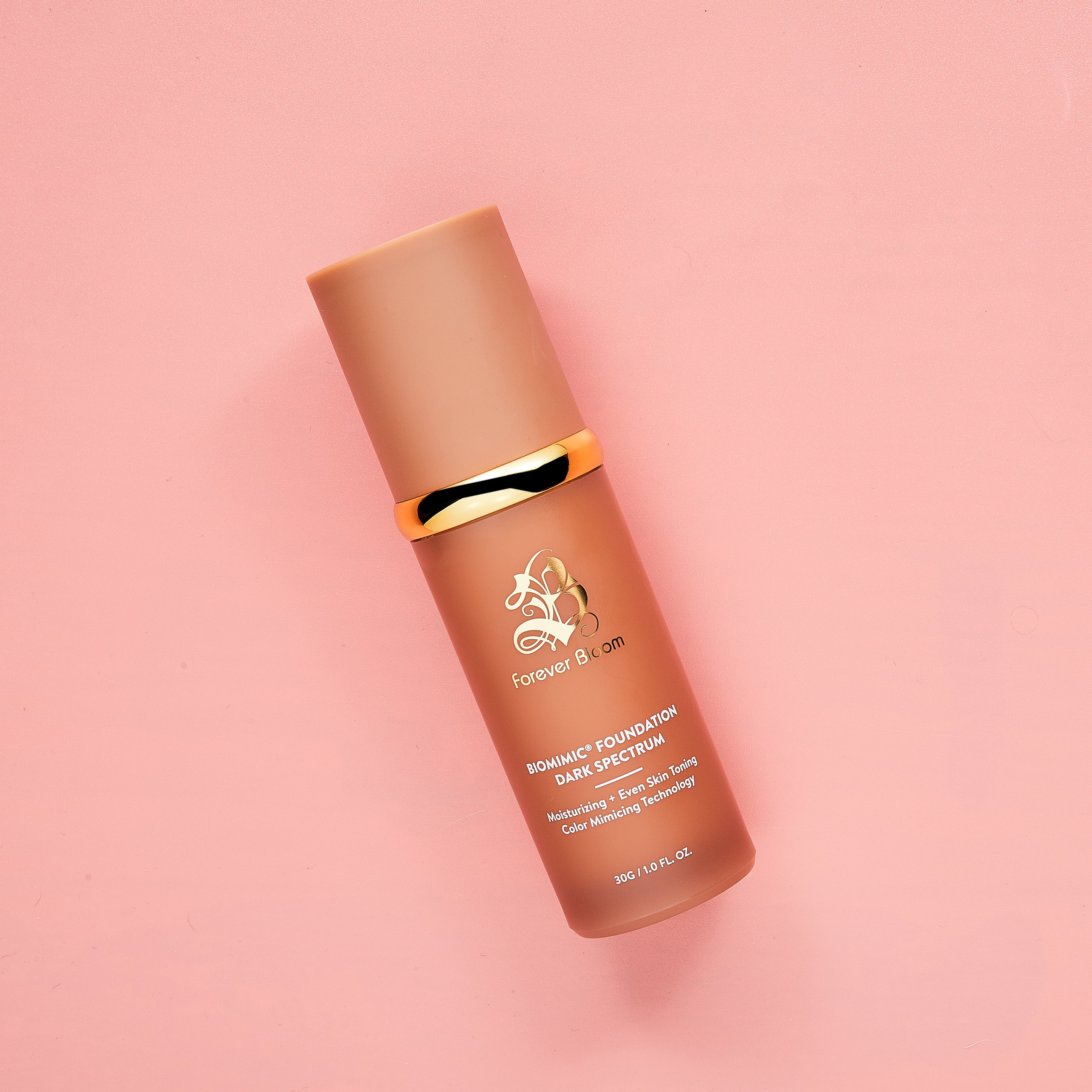 Biomimic® Foundation 4 in 1 - Dark Spectrum