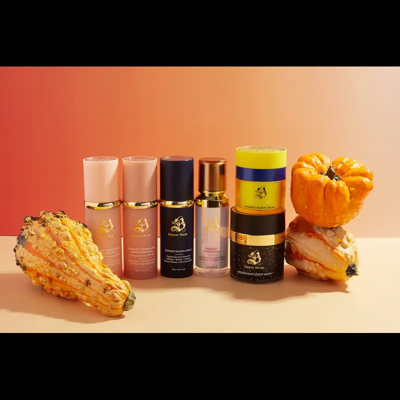 5-Piece Holiday Blockbuster_Dark Shade Foundation