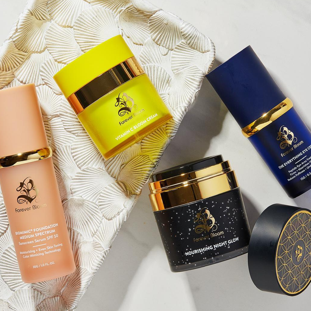 Forever Bloom Skincare Homepage Forever Bloom
