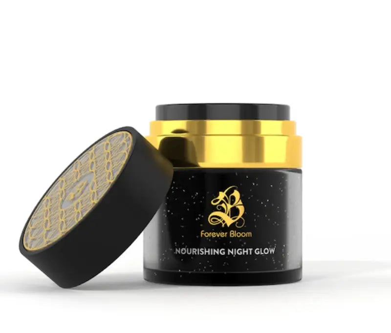 Nourishing Night Glow  Advanced Night Cream.