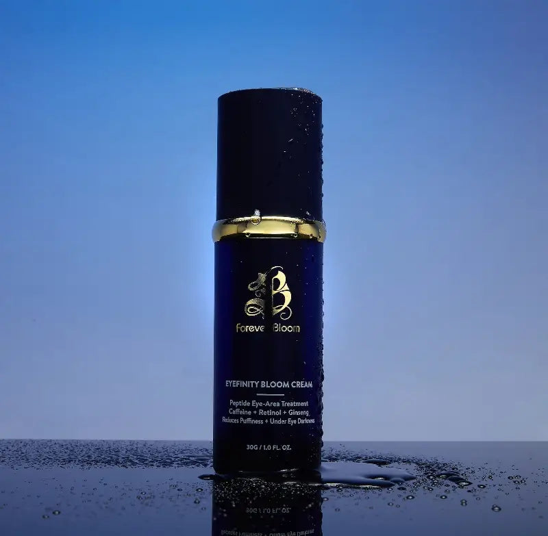 EyeFinity Bloom Cream , Advanced eye cream for dark circles, wrinkles and puffiness.