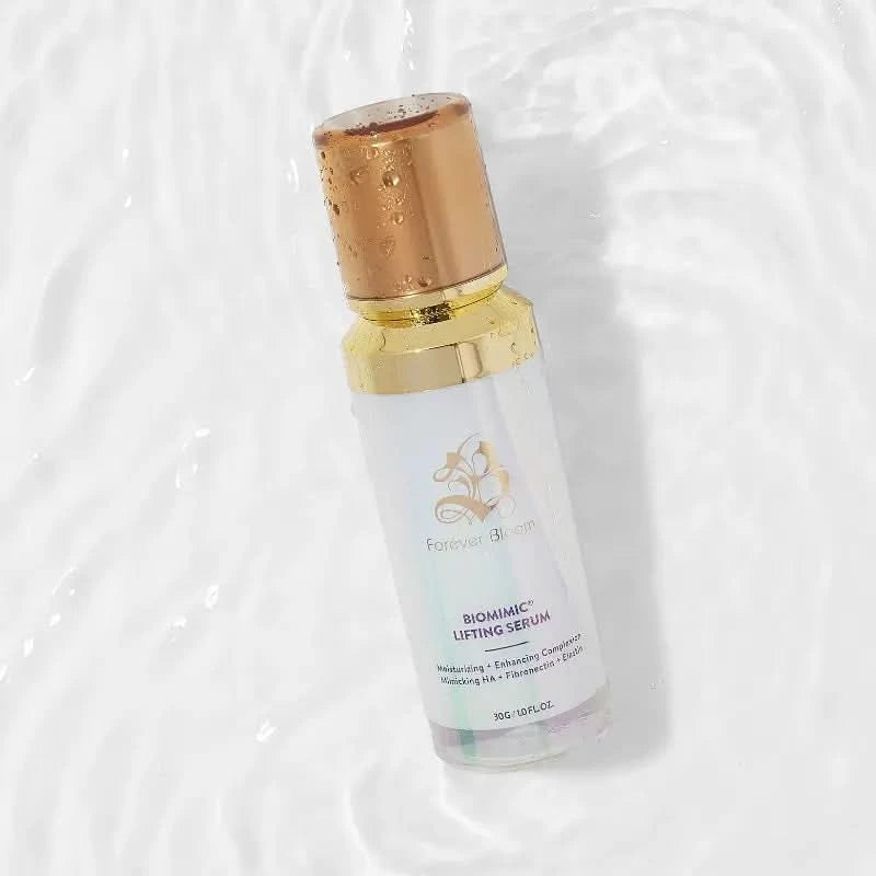 Biomimic® Lifting Serum peptides skin care