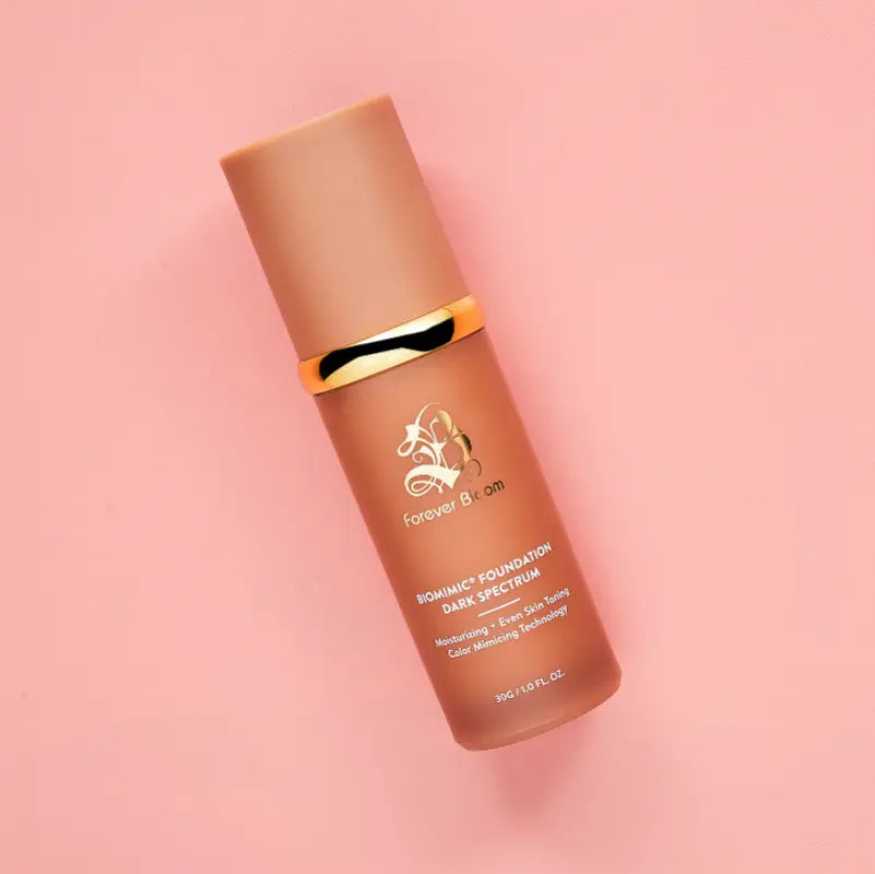 Biomimic® Foundation 4 in 1 - Dark Spectrum.