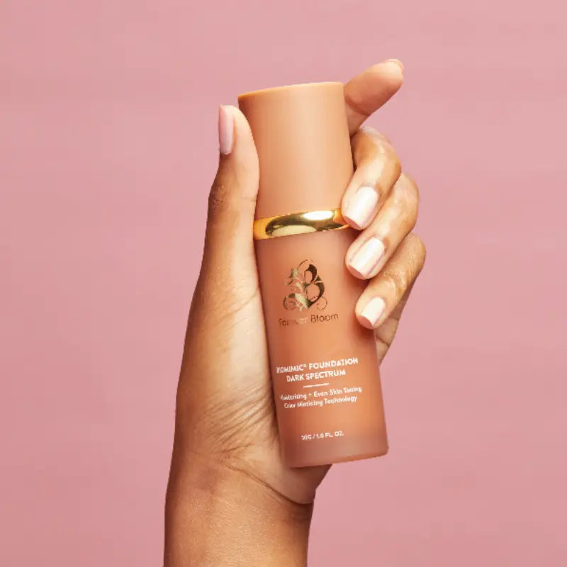 Biomimic® Foundation 4 in 1 - Dark Spectrum