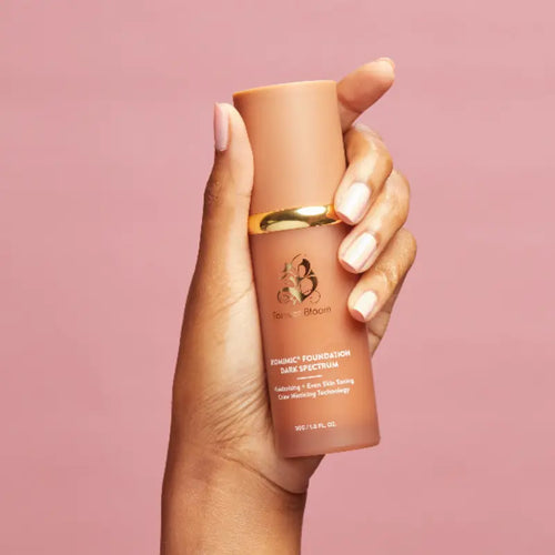 Biomimic® Foundation 4 in 1 - Dark Spectrum
