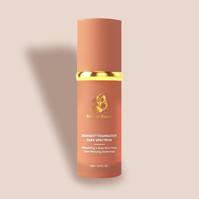 Biomimic® Foundation 4 in 1 - Dark Spectrum.