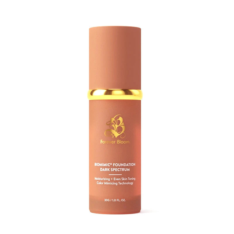 Biomimic® Foundation 4 in 1 - Dark Spectrum