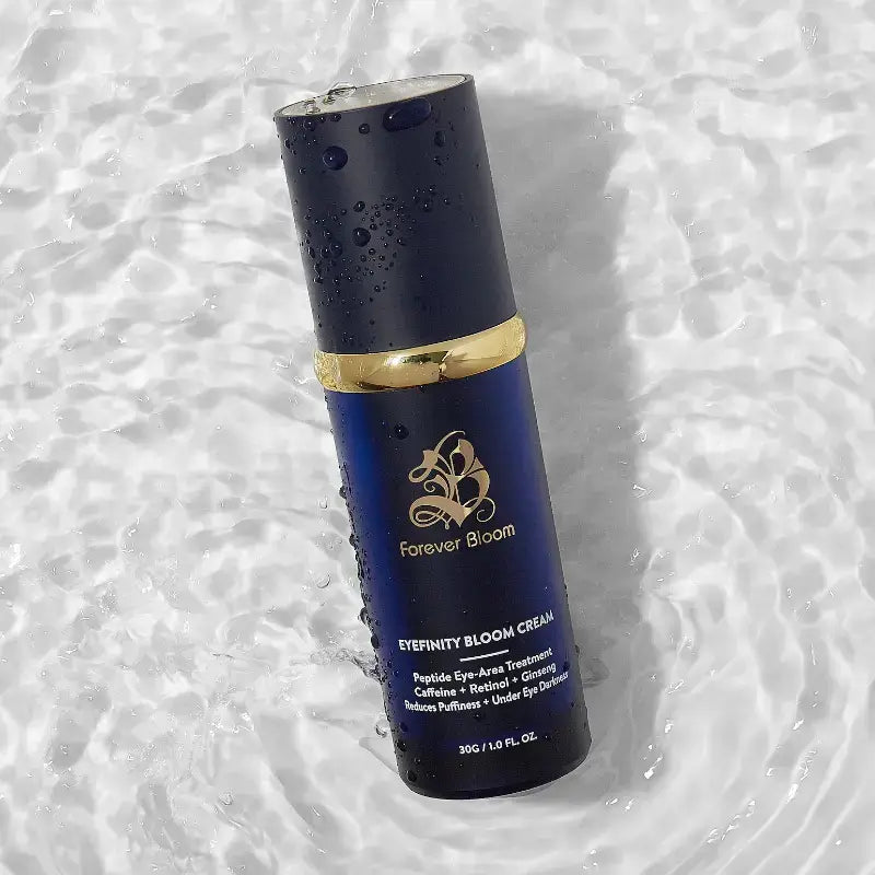 EyeFinity Bloom Cream , Advanced eye cream for dark circles, wrinkles and puffiness.