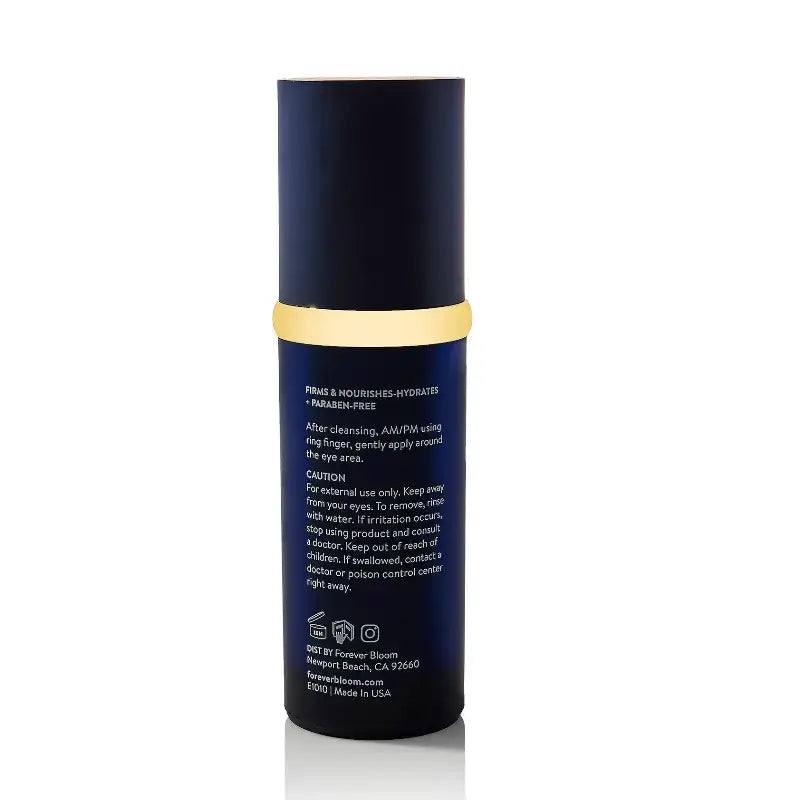 EyeFinity Bloom Cream , Advanced eye cream for dark circles, wrinkles and puffiness