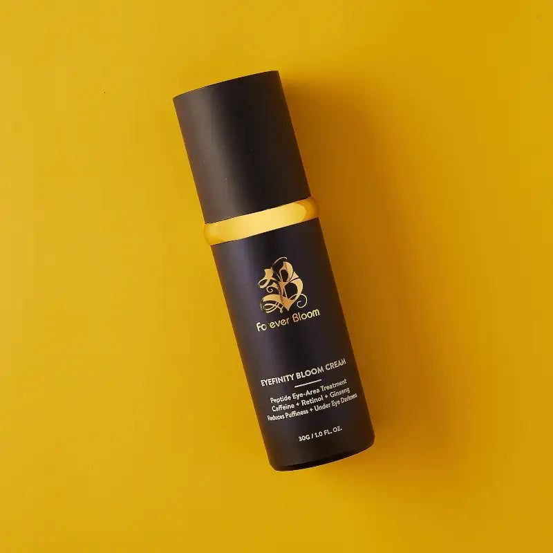 EyeFinity Bloom Cream , Advanced eye cream for dark circles, wrinkles and puffiness.