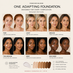 Biomimic® Foundation 4 in 1 - Medium Spectrum