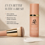 Biomimic® Foundation 4 in 1 - Medium Spectrum