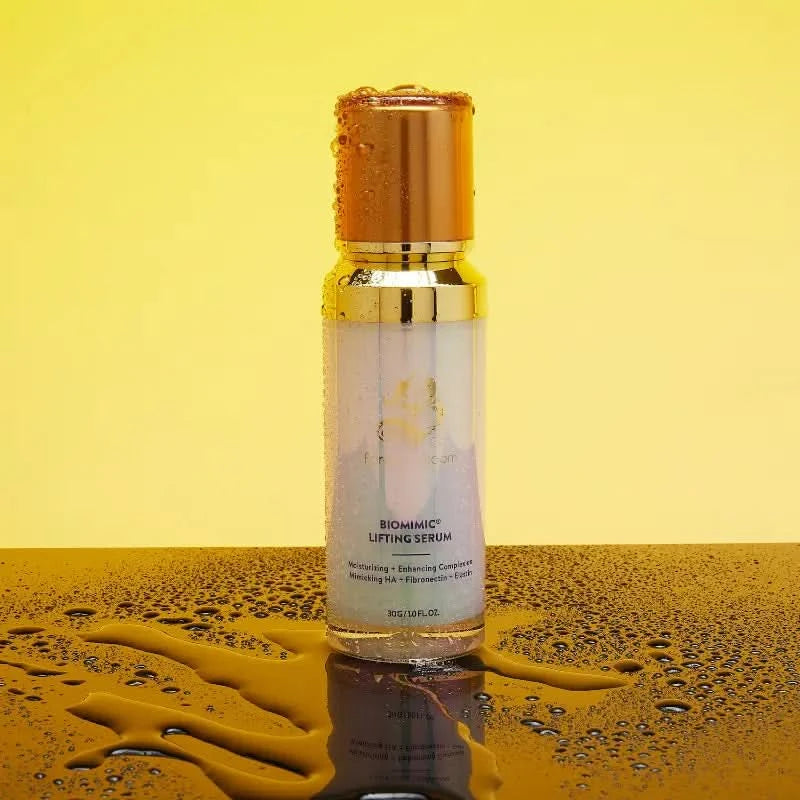 Biomimic® Lifting Serum peptide skincare