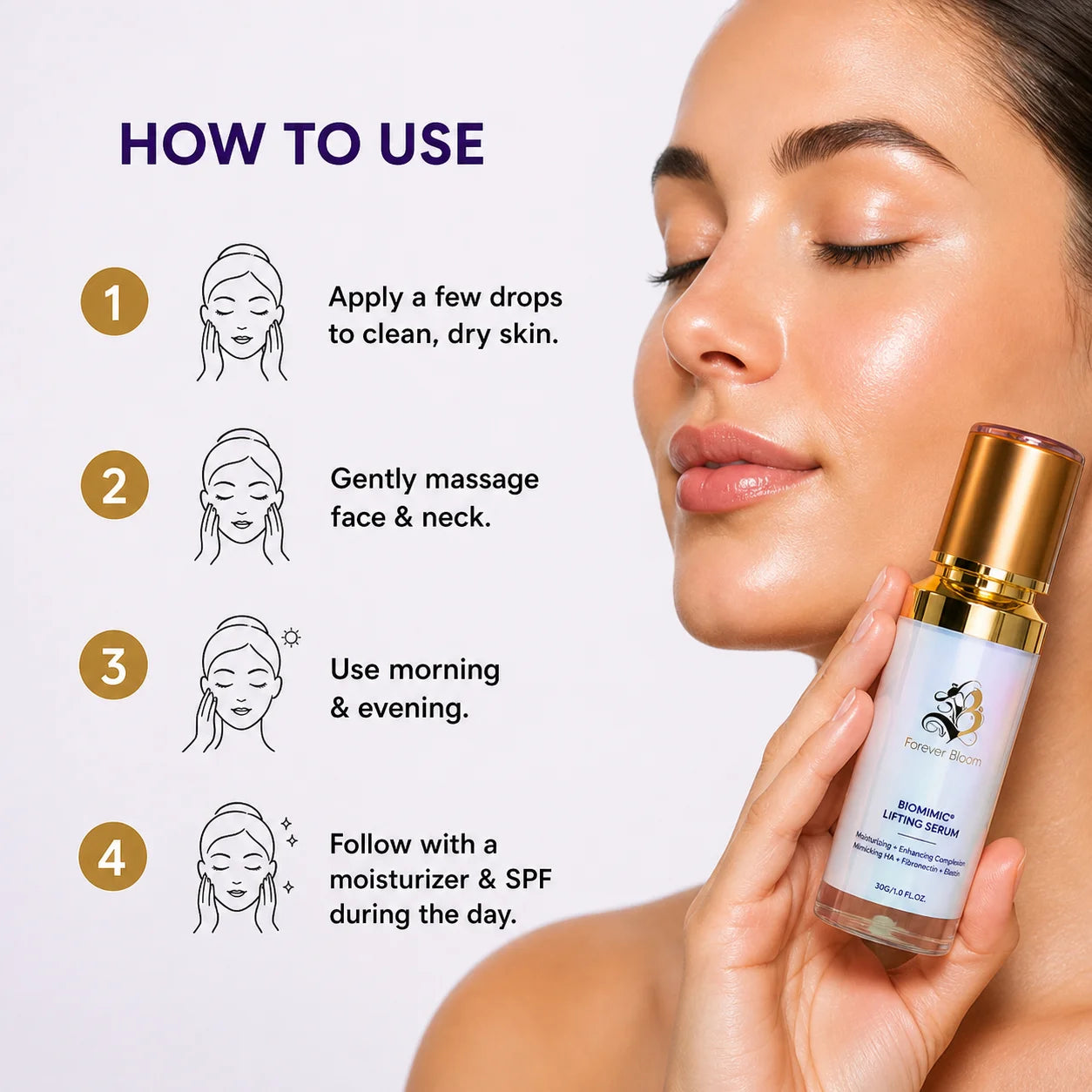 Biomimic® Lifting Serum