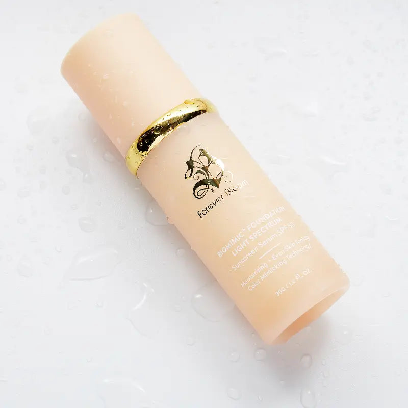 Biomimic® Foundation 4 in 1 - Light Spectrum.