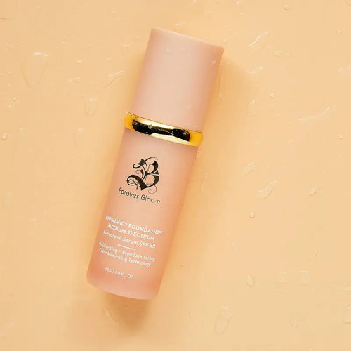 Biomimic® Foundation 4 in 1 - Medium Spectrum