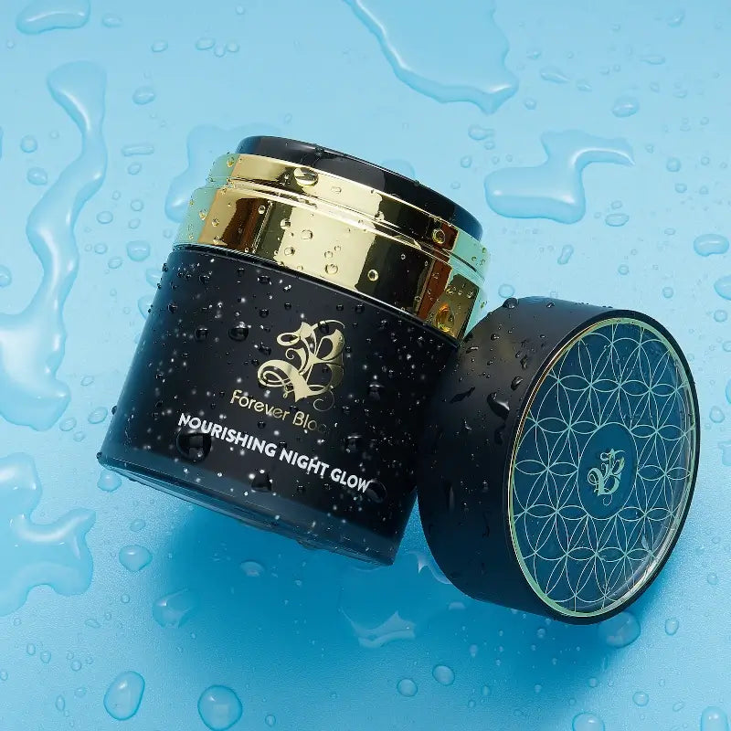 Nourishing Night Glow  Advanced Night Cream.