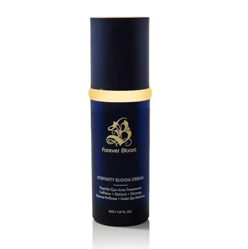 EyeFinity Bloom Cream , Advanced eye cream for dark circles, wrinkles and puffiness.