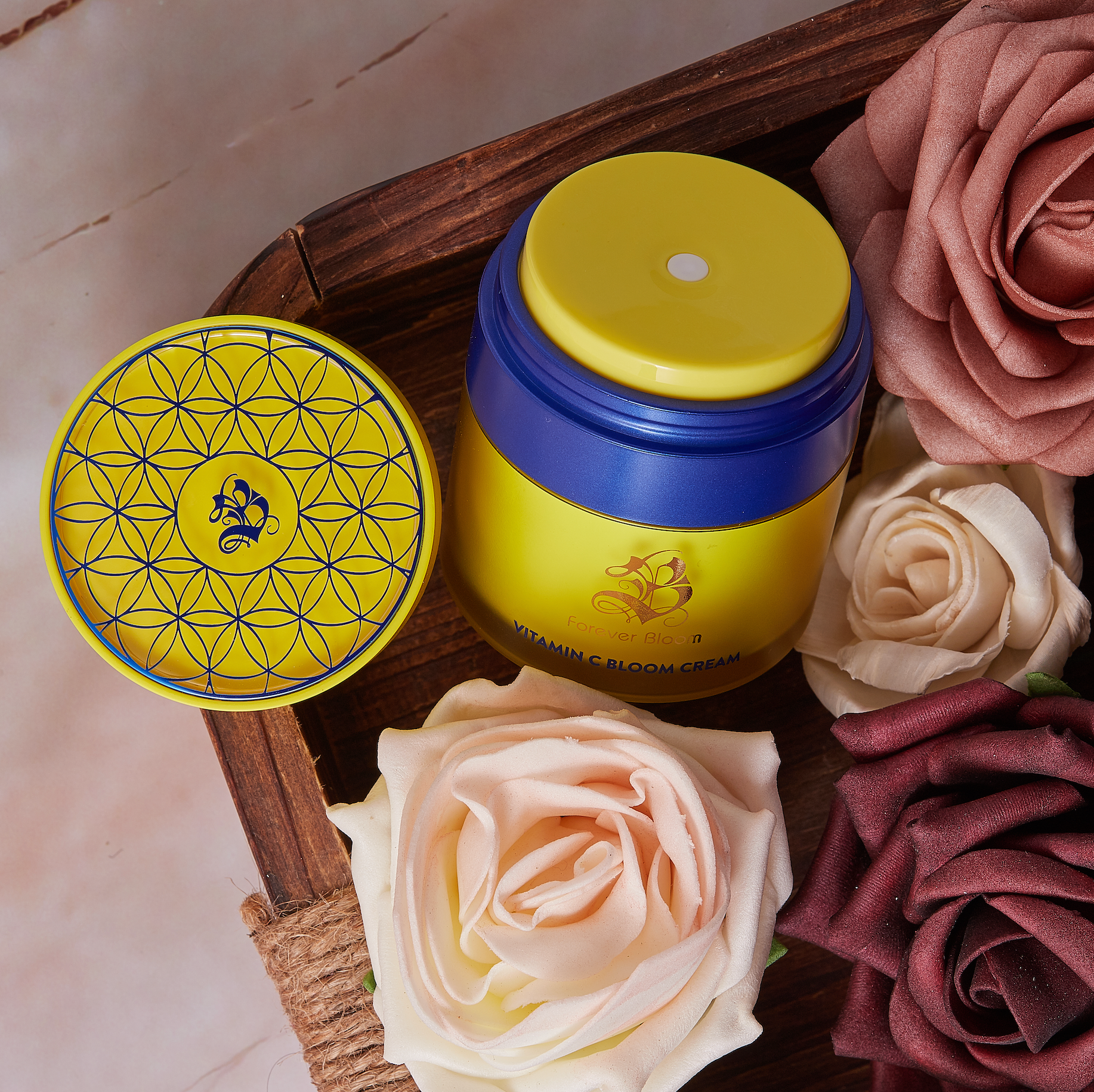 Vitamin C Bloom Cream