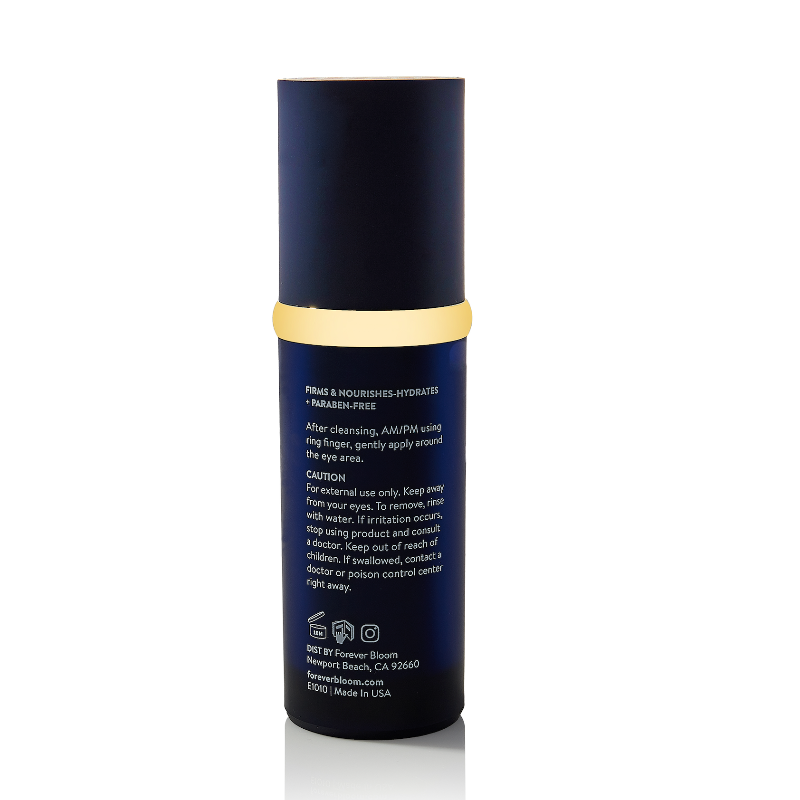 EyeFinity Bloom Cream , Advanced eye cream for dark circles, wrinkles and puffiness