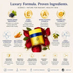 Vitamin C Bloom Cream - Advanced Vitamin C Moisturizer for Dry Skin