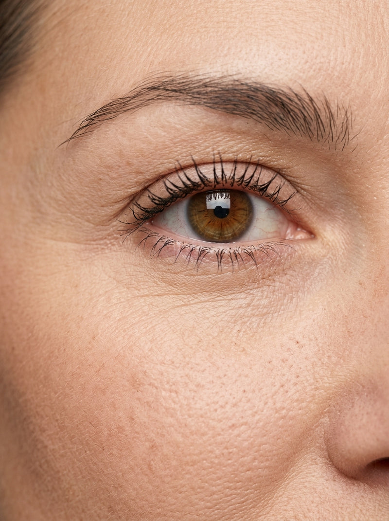 NO SETTLING INTO FINE LINES*