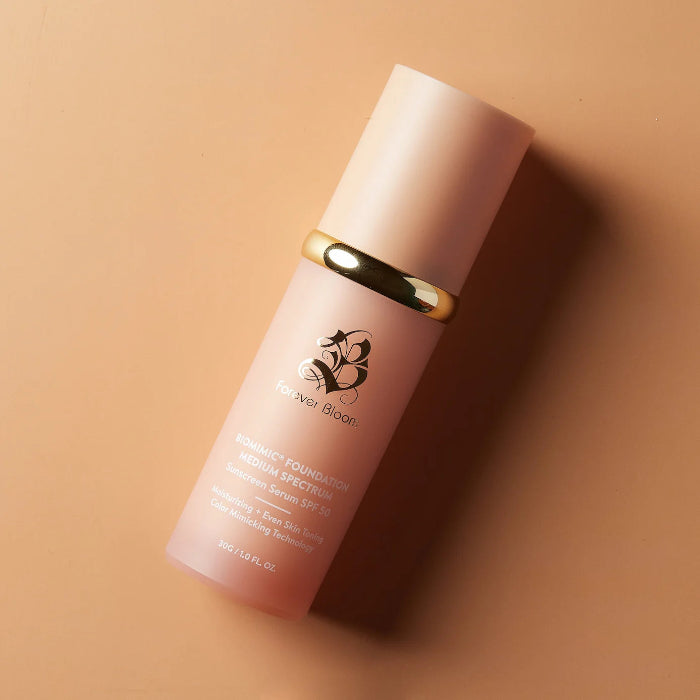 Biomimic foundation medium spectrum 