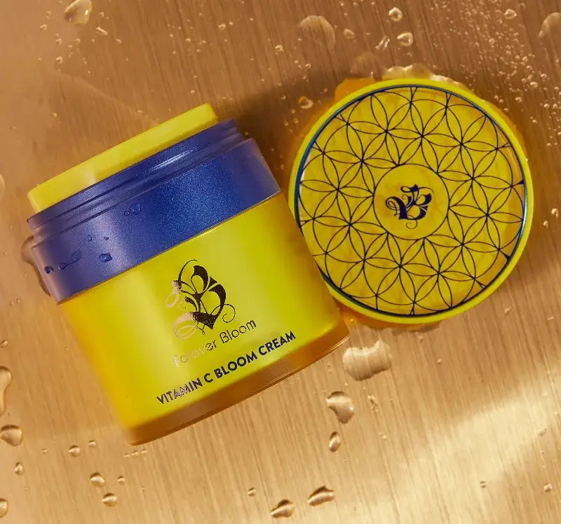 Vitamin C Bloom Cream.