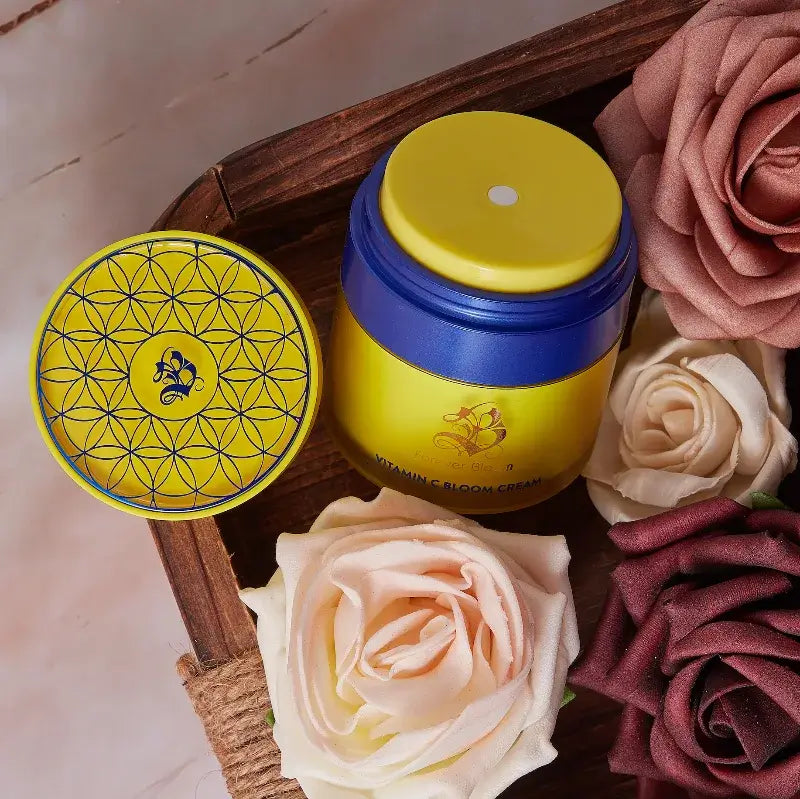 Vitamin C Bloom Cream.