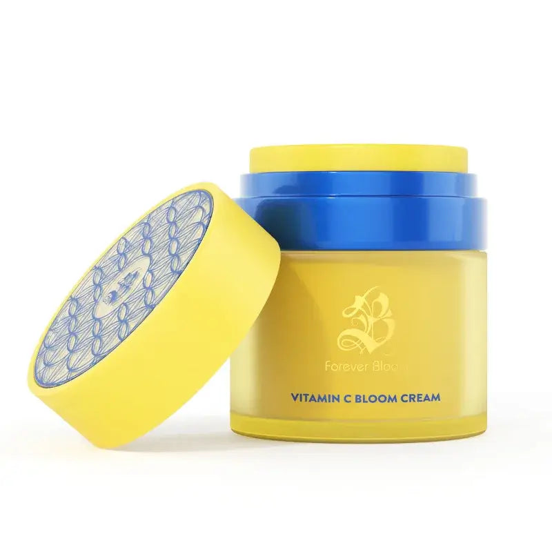 Vitamin C Bloom Cream.