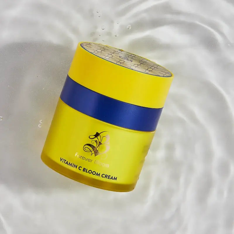 Vitamin C Bloom Cream.