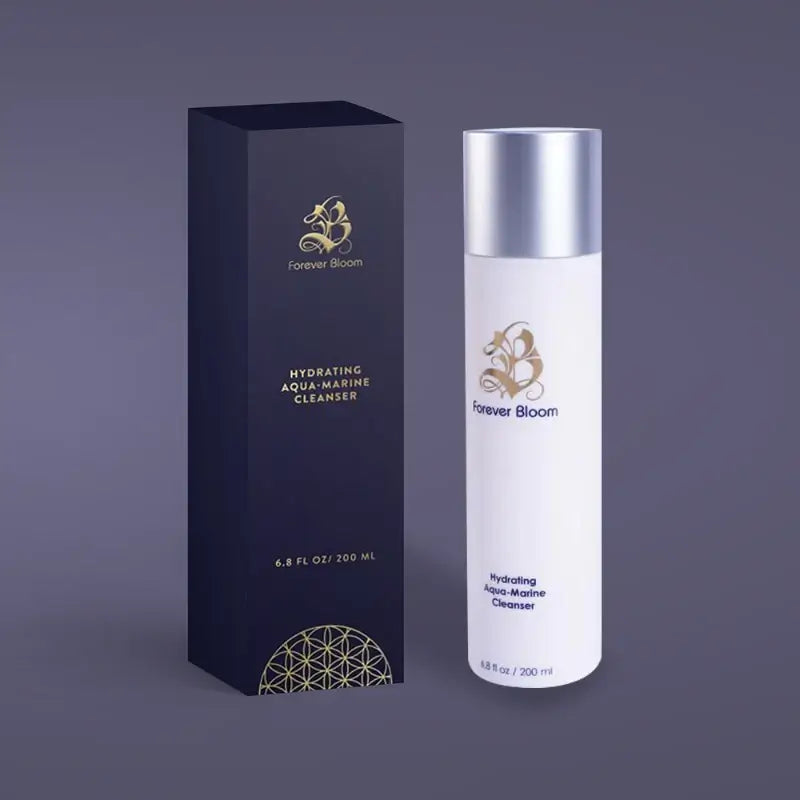 Hydrating Aqua-Marine Cleanser.