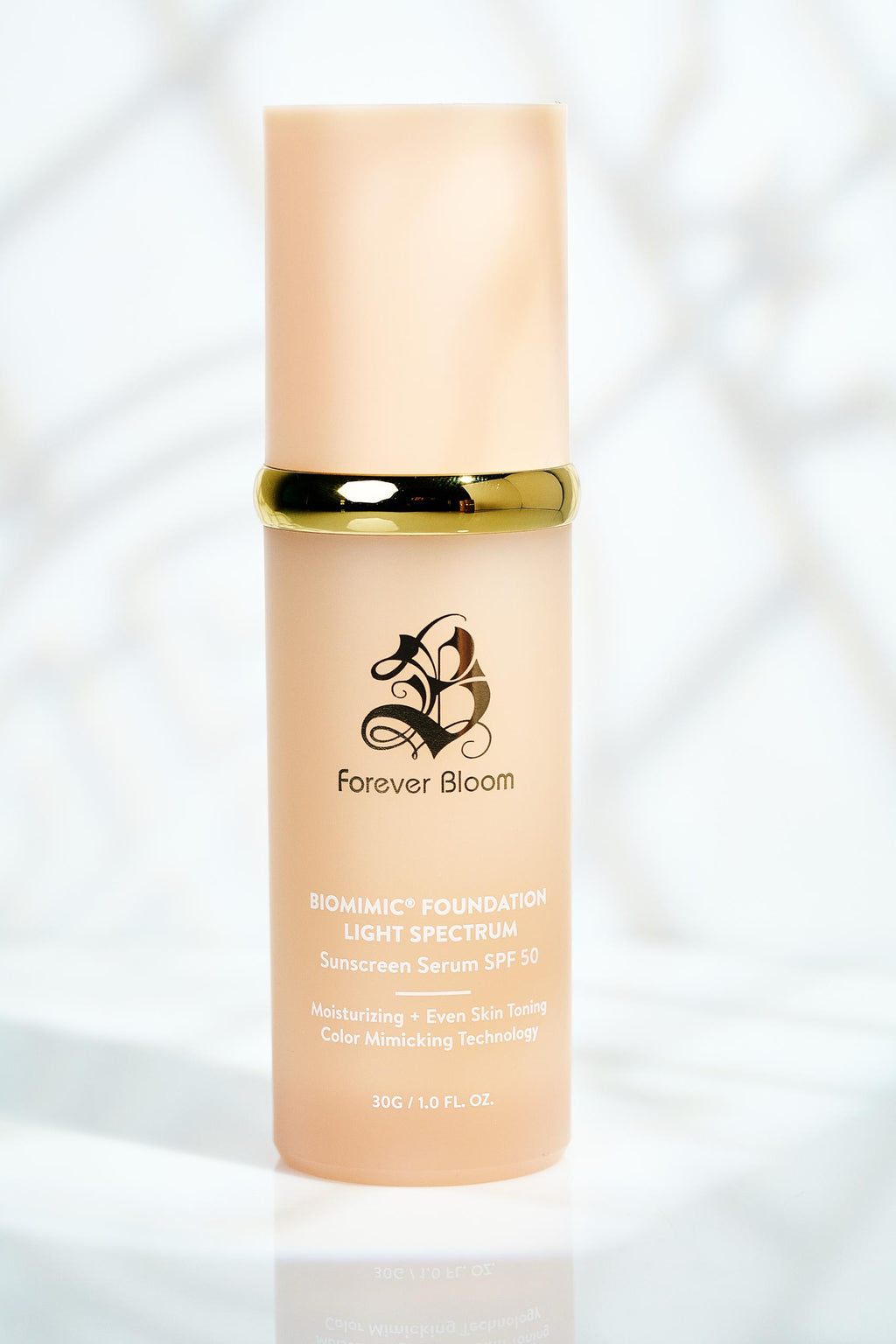 Biomimic® Foundation 4 in 1 - Light Spectrum