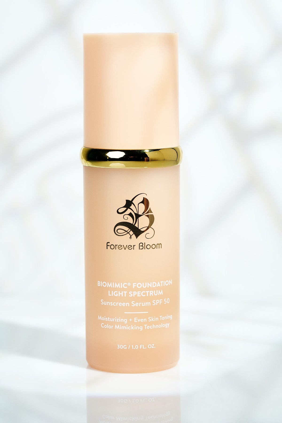Biomimic® Foundation 4 in 1 - Light Spectrum