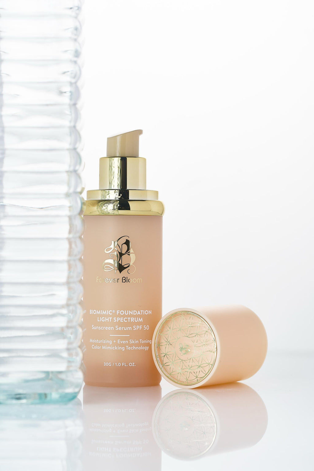 Biomimic® Foundation 4 in 1 - Light Spectrum