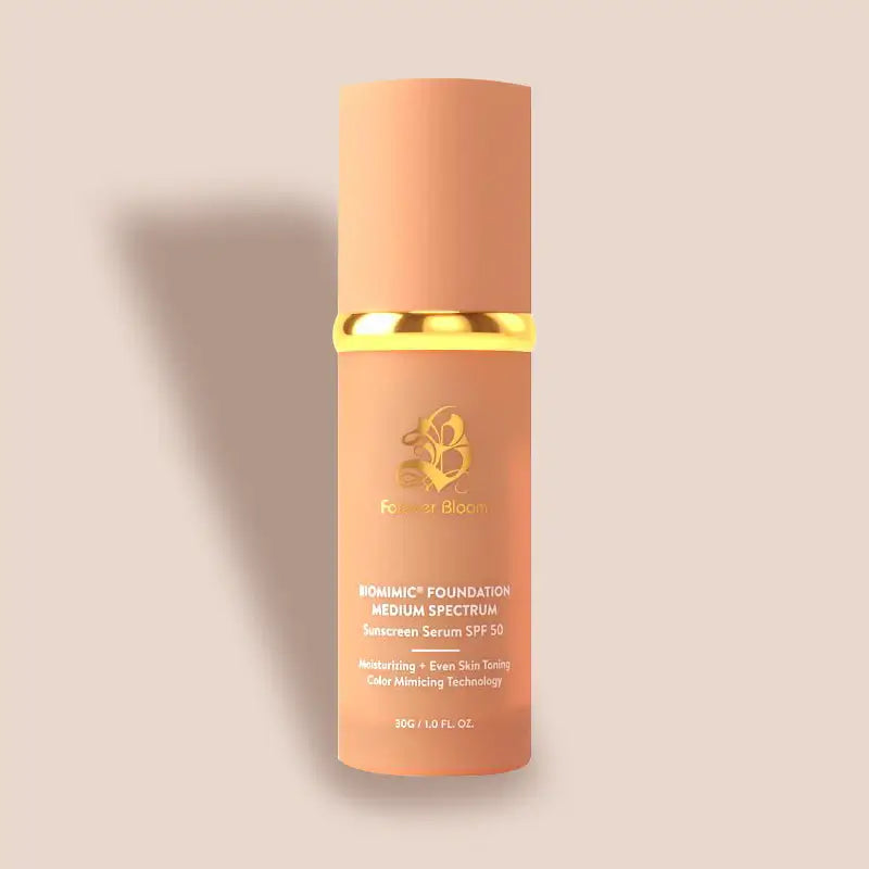 Biomimic® Foundation 4 in 1 - Medium Spectrum