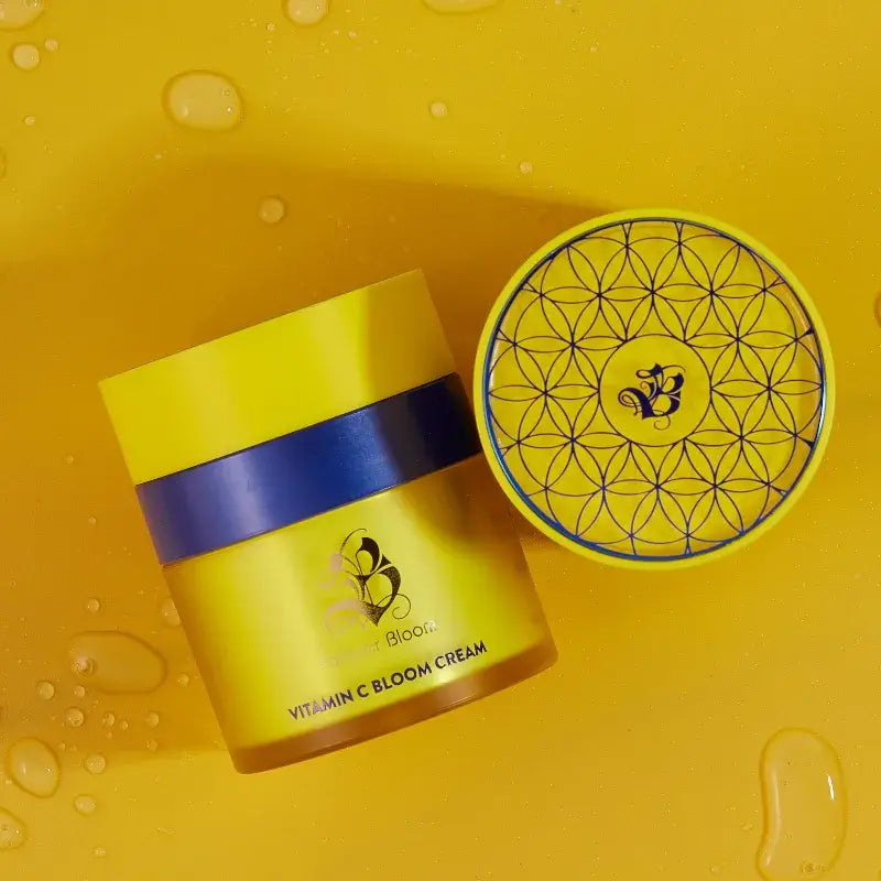 Vitamin C Bloom Cream.