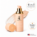 Biomimic® Foundation 4 in 1 - Light Spectrum