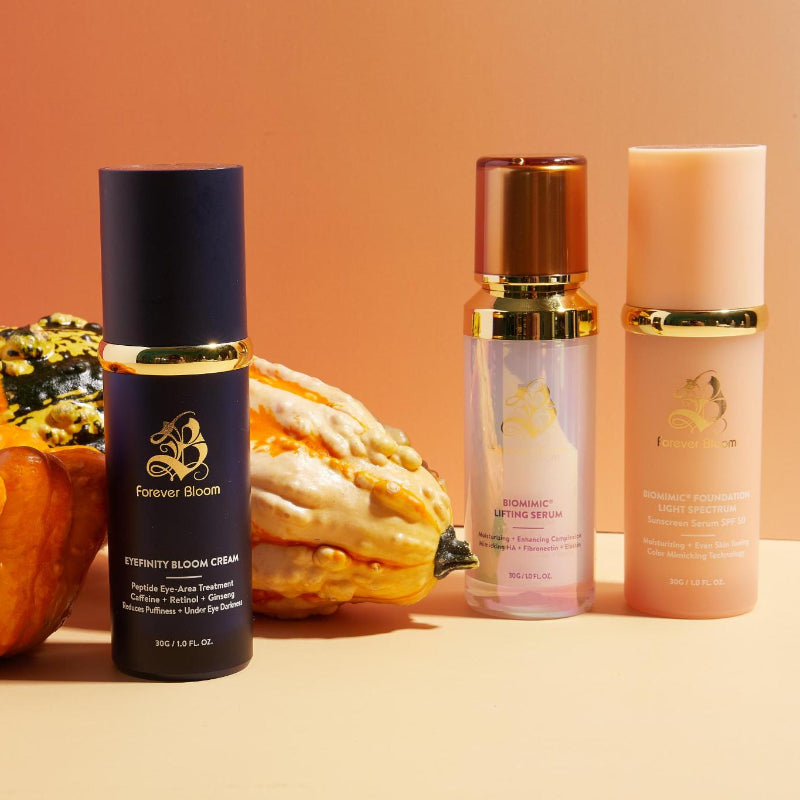 Holiday Glow-Up Set_Light Shade Foundation