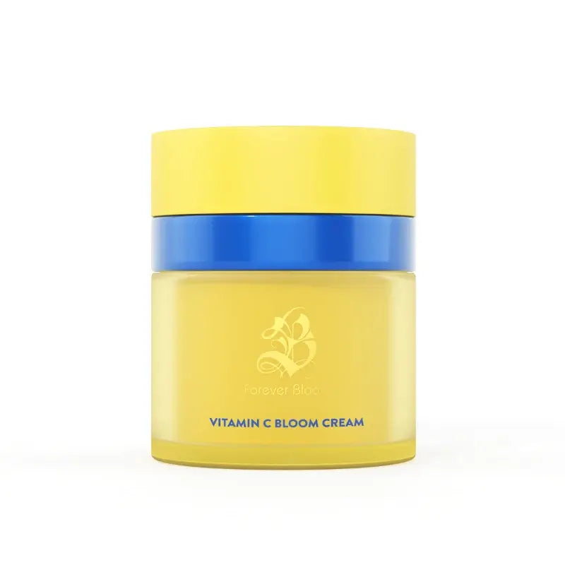 Vitamin C Bloom Cream.