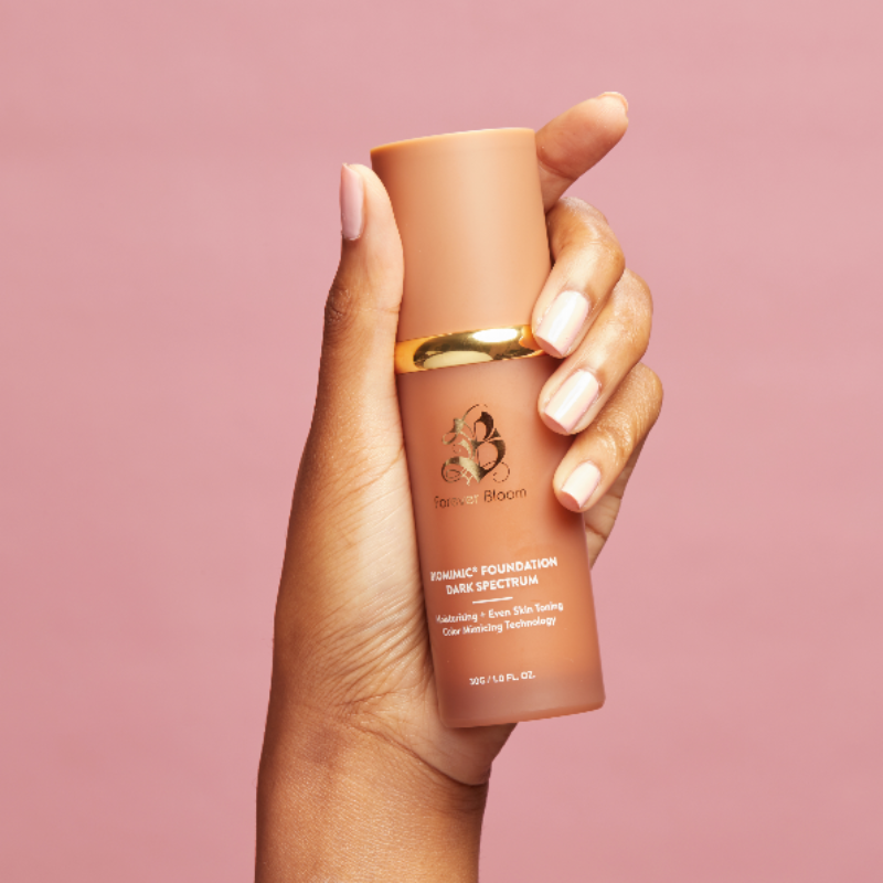 Biomimic® Foundation 4 in 1 - Dark Spectrum