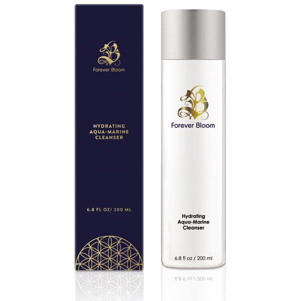 hydrating aqua-marine cleanser | moisturizing Cleanser for sensitive skin | non-foaming Cleanser for DIY